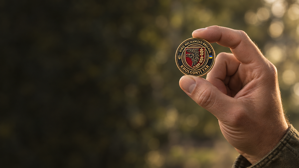 The 93rd Commemorative Coin
