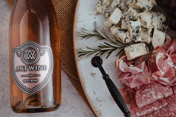 2019 Brut Rosé