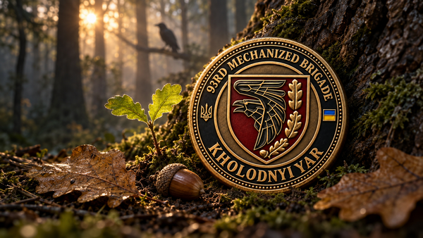 The 93rd Commemorative Coin