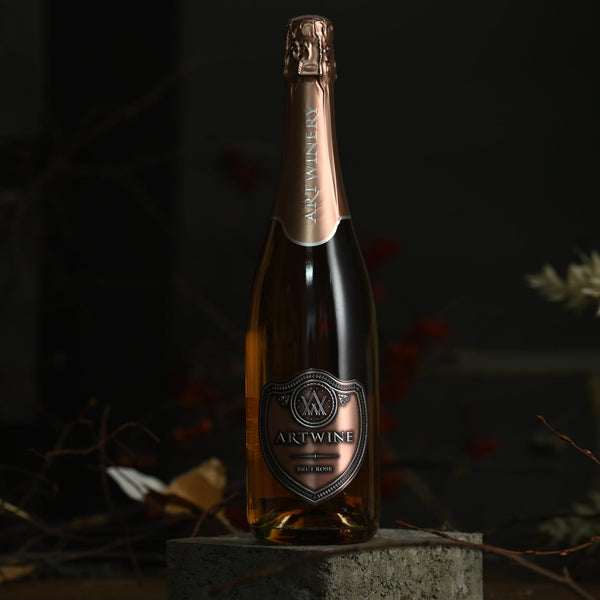 2019 Brut Rosé