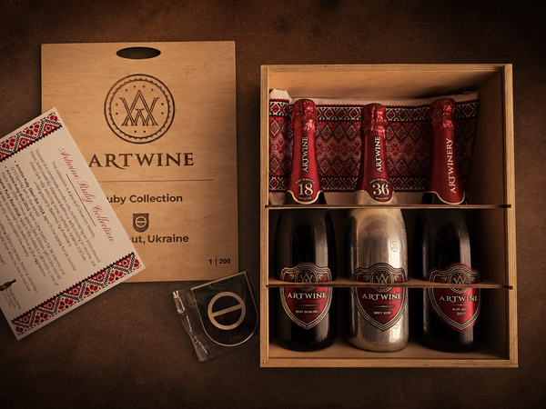 Ruby Collection - Boxed Set